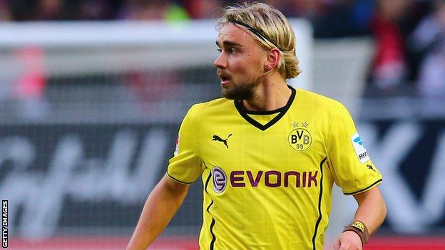 Marcel Schmelzer borussia dortmund