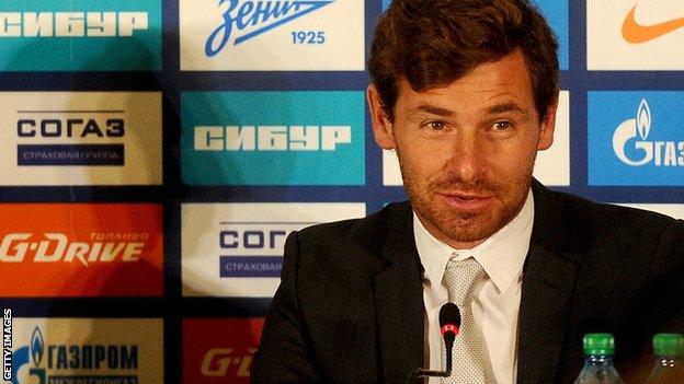 Andre Villas-Boas