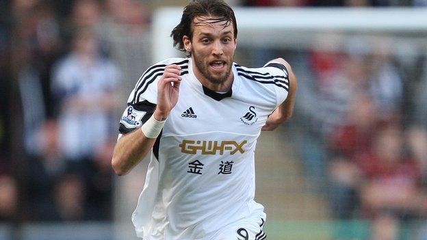 Swansea's Michu