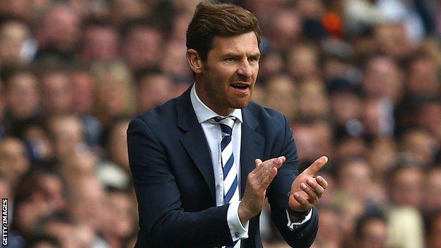 Andre Villas-Boas