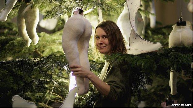 Sarah Lucas