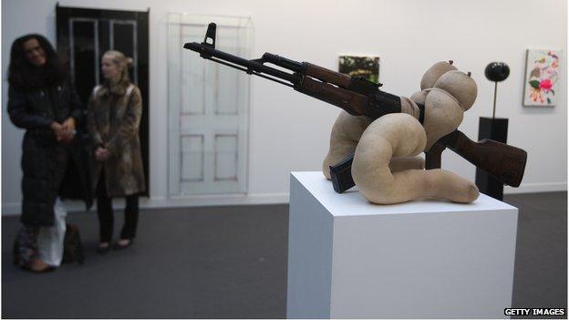 Sarah Lucas