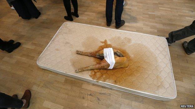 Sarah Lucas