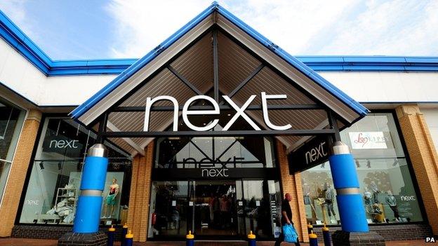 Next store