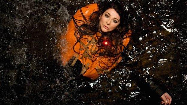 Kate Bush