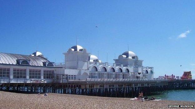 South Parade Pier