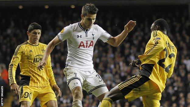 Erik Lamela