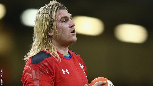 Richard Hibbard