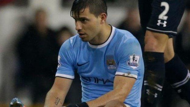 Sergio Aguero