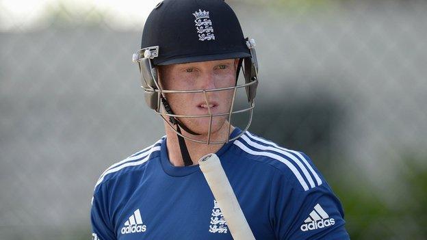 Ben Stokes