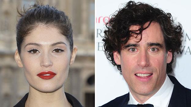 Gemma Arterton and Stephen Mangan