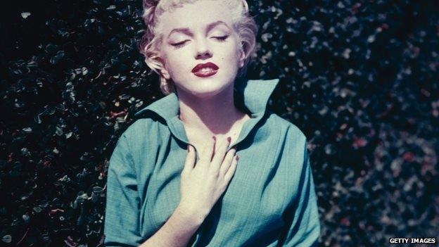 Marilyn Monroe