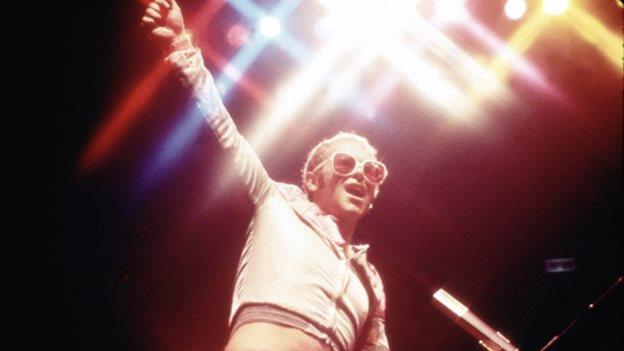 Elton John