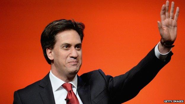 Ed Miliband