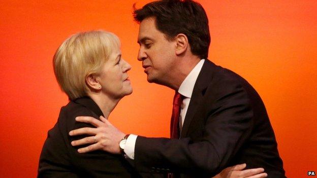 Ed Miliband