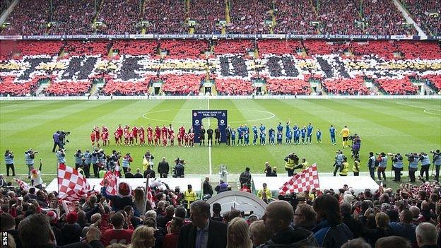 Aberdeen v Inverness Caledonian Thistle