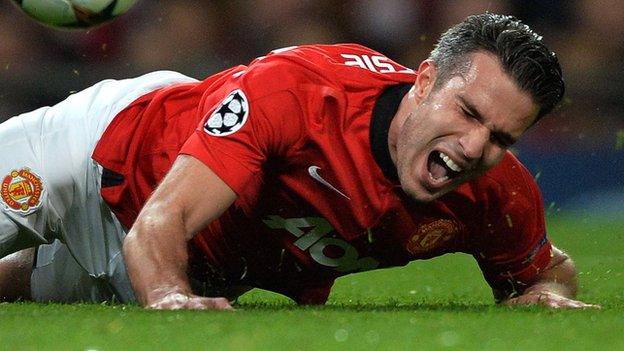 Robin van Persie