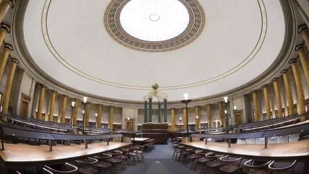 Manchester Central Library