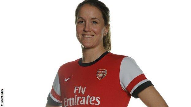 Casey Stoney