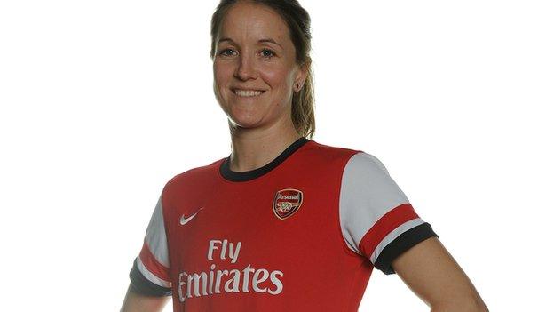 Casey Stoney