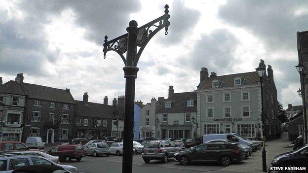 Market Place, Malton