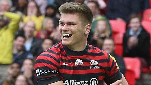 Owen Farrell