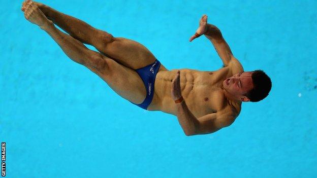 Tom Daley