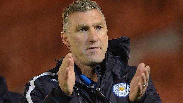 Nigel Pearson