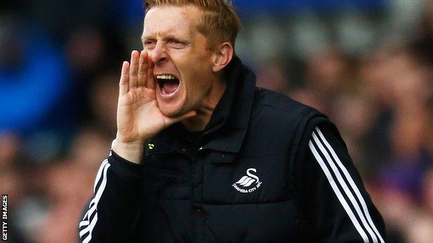 Garry Monk