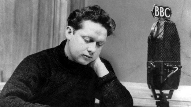 Dylan Thomas