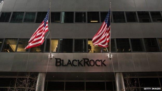 BlackRock HQ