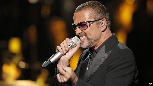 George Michael