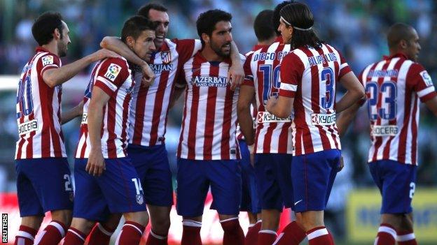 Atletico Madrid