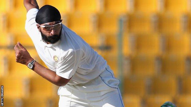 Monty Panesar