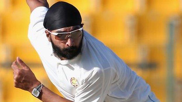 Monty Panesar