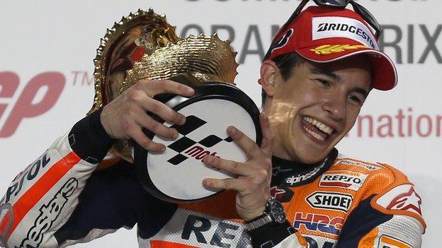 Marc Marquez