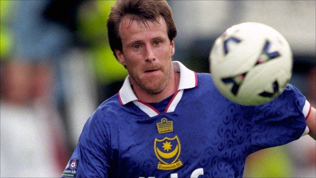 Steve Claridge