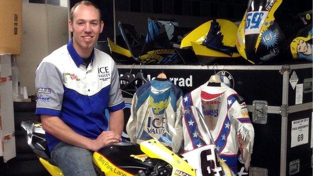 Peter Hickman