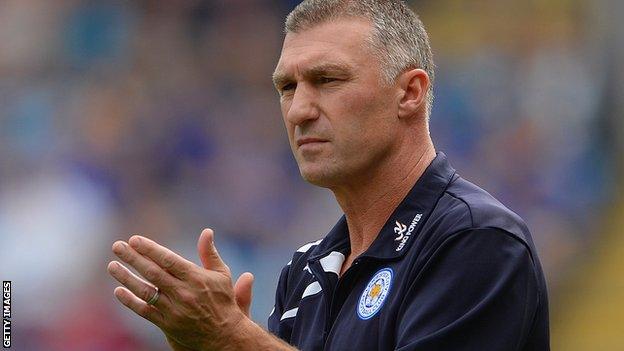 Nigel Pearson