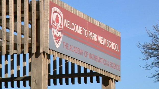 Park View School