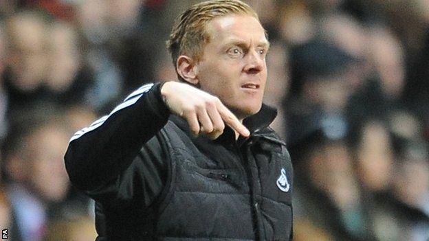 Garry Monk