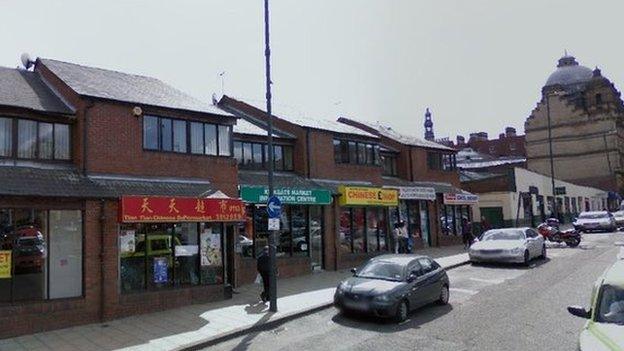 George Street, Leeds