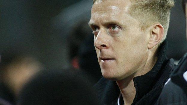 Garry Monk