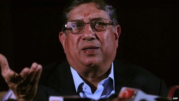 N. Srinivasan