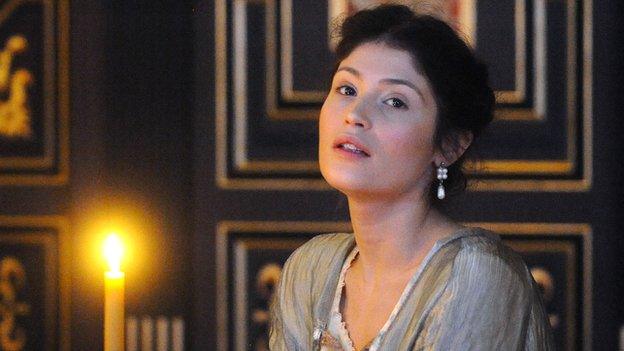 Gemma Arterton in The Duchess of Malfi