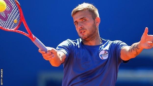 Dan Evans