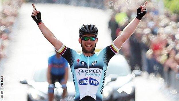 Mark Cavendish