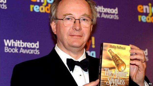 Philip Pullman