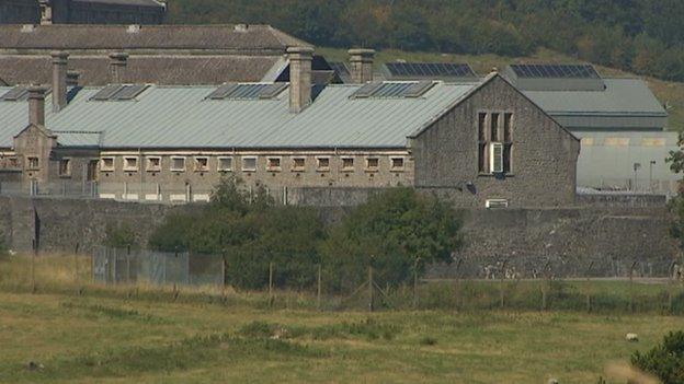 HMP Dartmoor