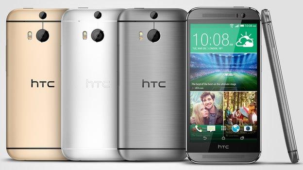 HTC One